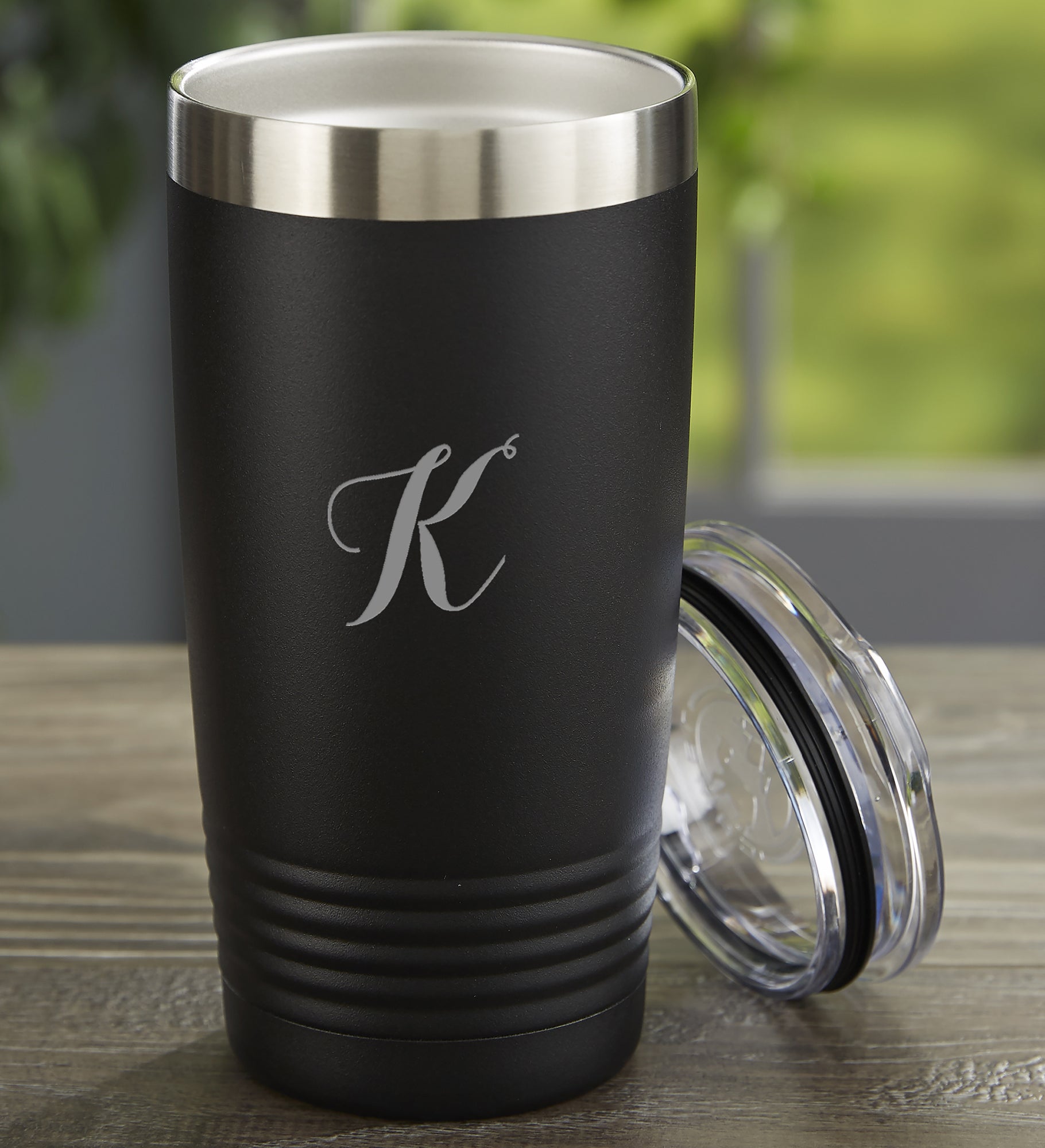 Personalized 20 oz. Vacuum Insulated Stainless Steel Tumblers